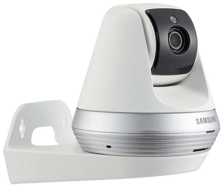 Wi-Fi видеоняня Samsung SmartCam SNH-V6410PNW, белая 