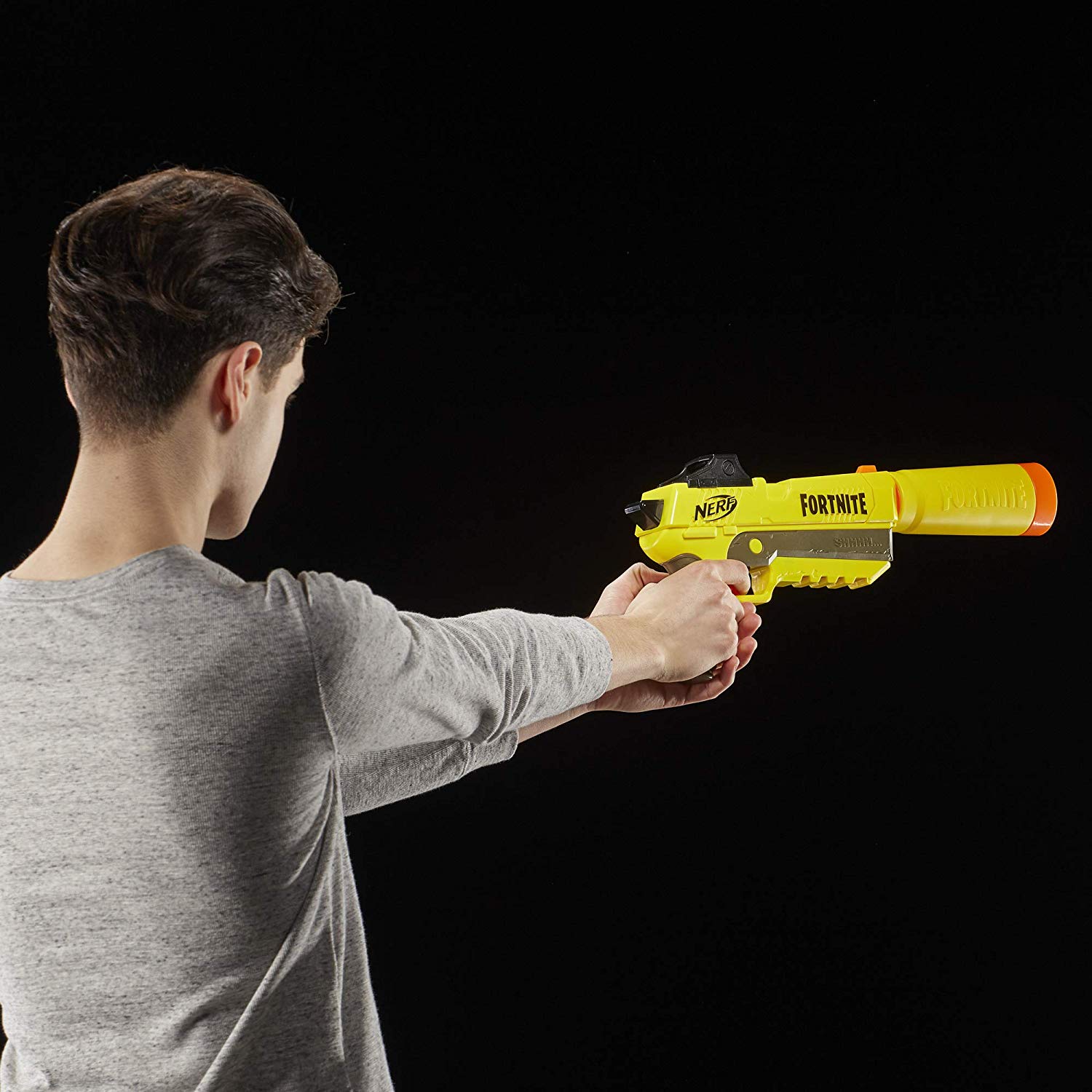 Nerf Бластер Нерф - Фортнайт Спрингер  