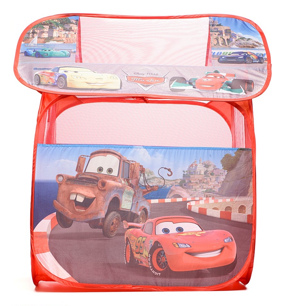 Игровая детская палатка серии Cars 2, Disney  
