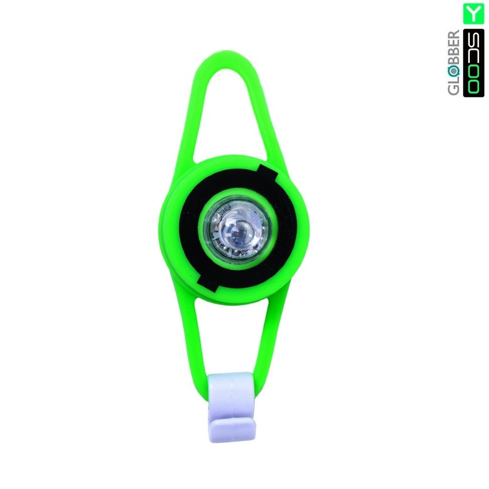 

Фонарик - Flash Led, зеленый