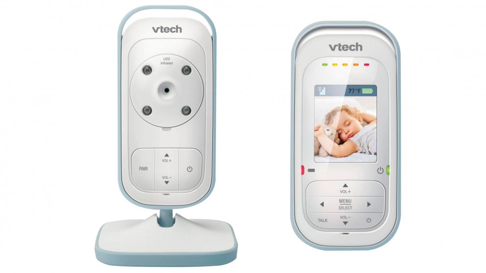 

Видеоняня Vtech BM2500, дисплей 2 дюйма