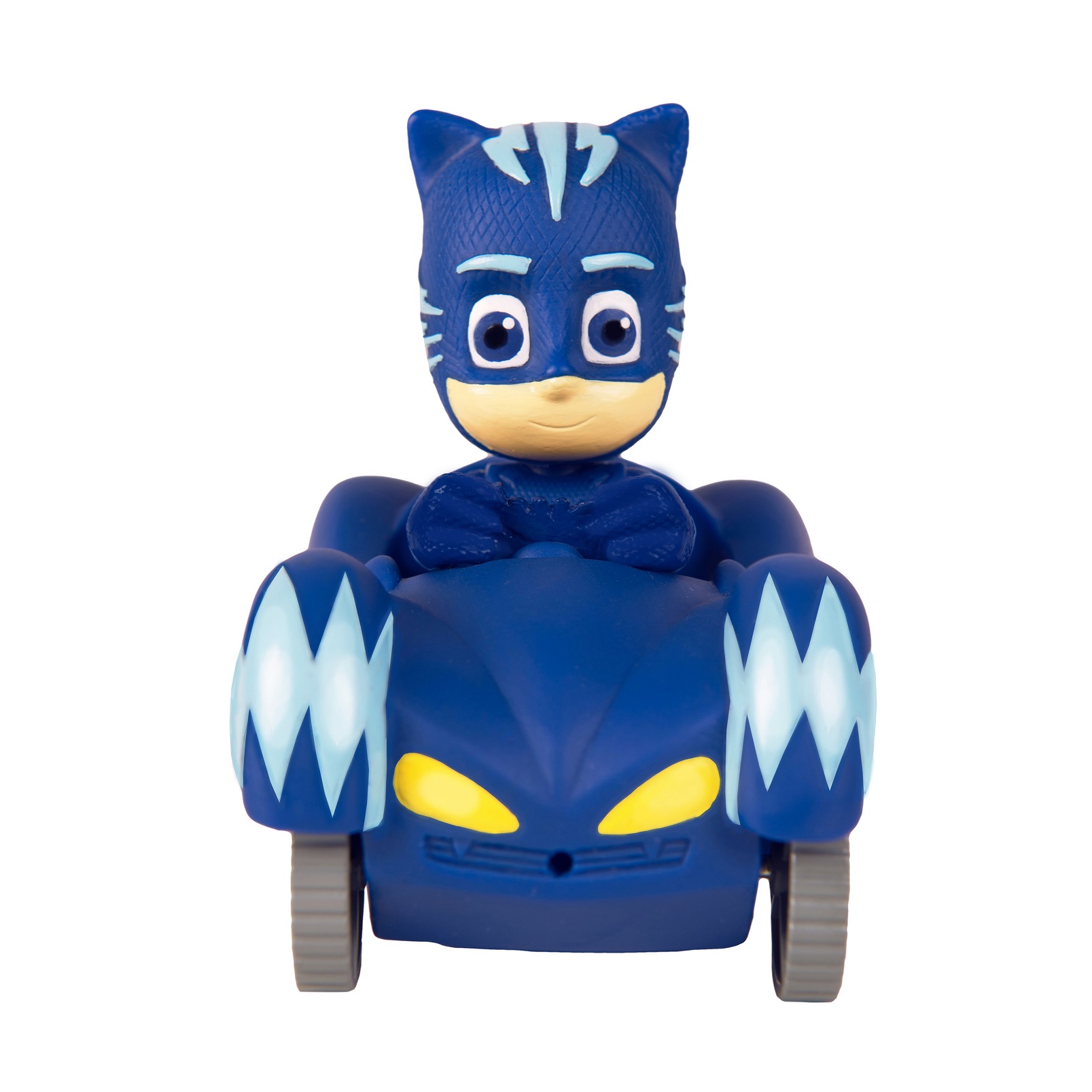 Игрушка для ванны - Кэтбой в машине из серии Герои в масках ТМ PJ Masks  