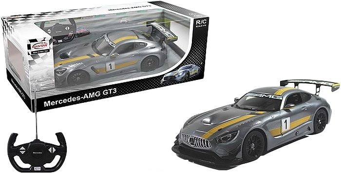 Rastar Mercedes AMG gt3