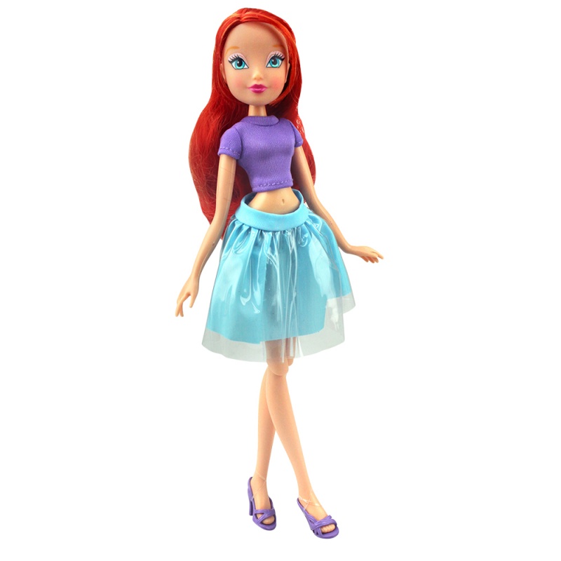 

Кукла Winx Club - Городская магия-2, Bloom