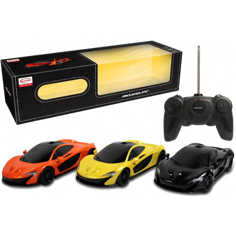 

Машина р/у McLaren P1, 1:24