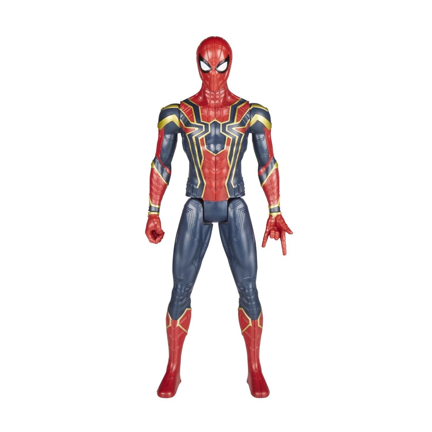 Игровой набор Avengers Movie – Фигурка Человека-паука Пауэр Пэк  