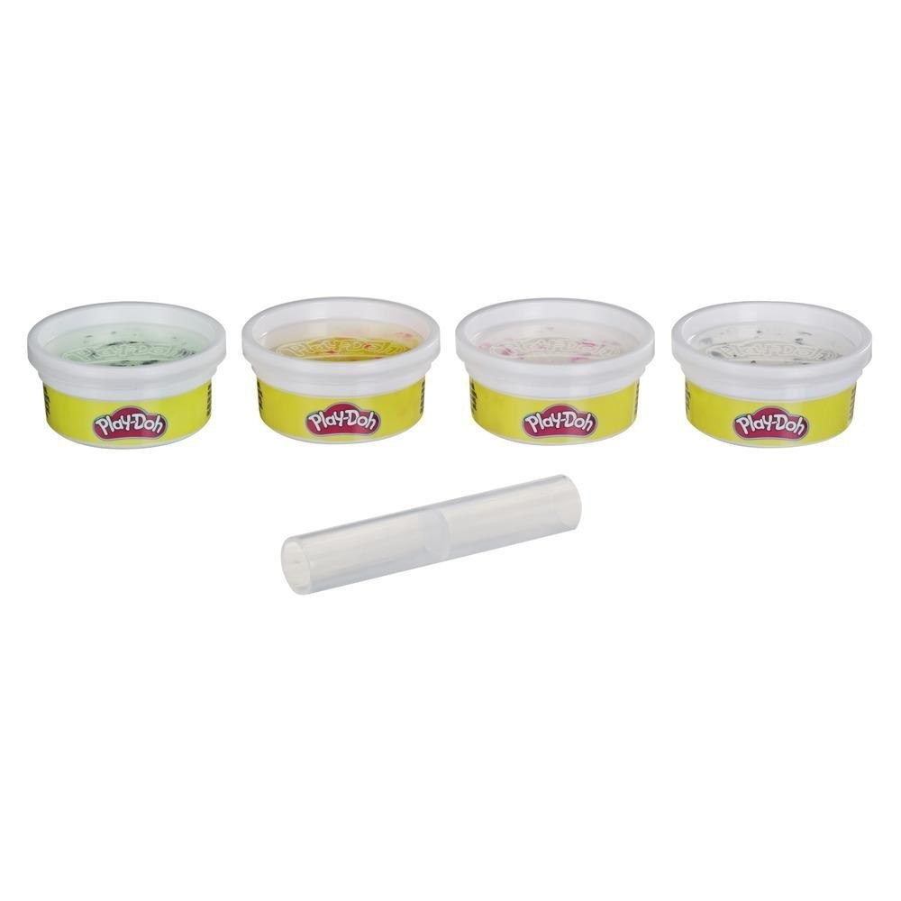 

Игровой набор с массой для лепки Play-Doh - Взрыв цвета