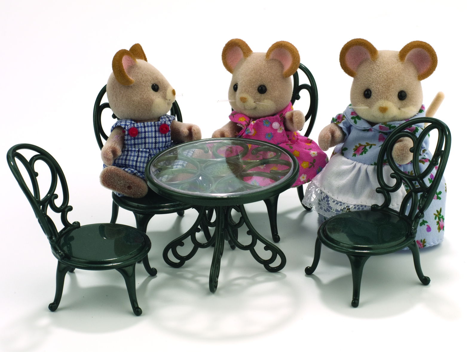 Sylvanian Families - Мебель для сада  