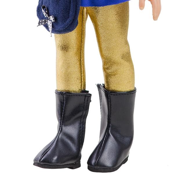 Кукла Карина с рыжими волосами, 32 см.  