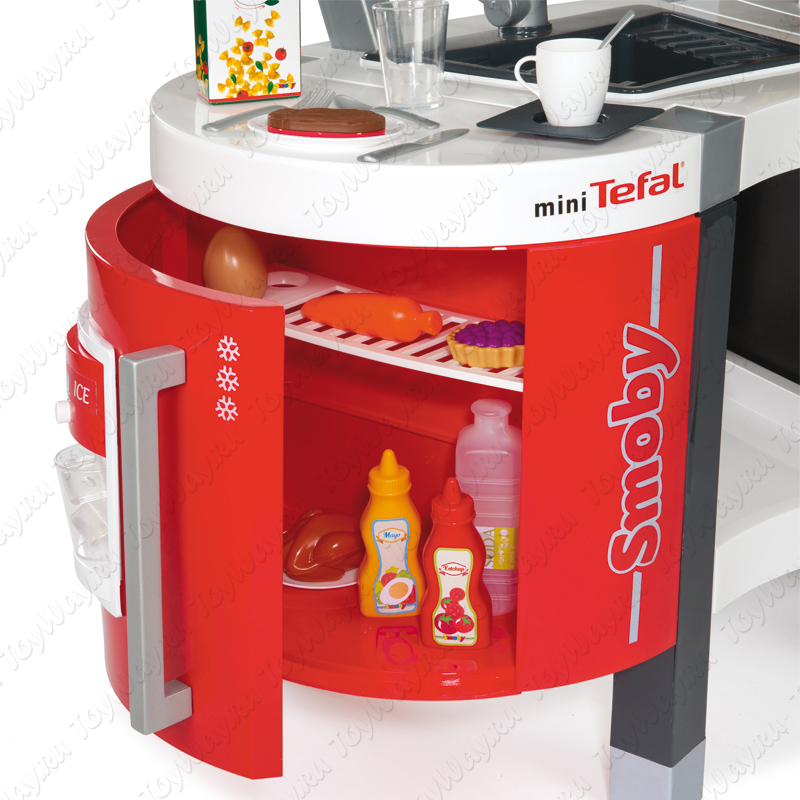 Детская кухня Tefal Французское прикосновение French Touch с водой + подарок тостер Tefal  
