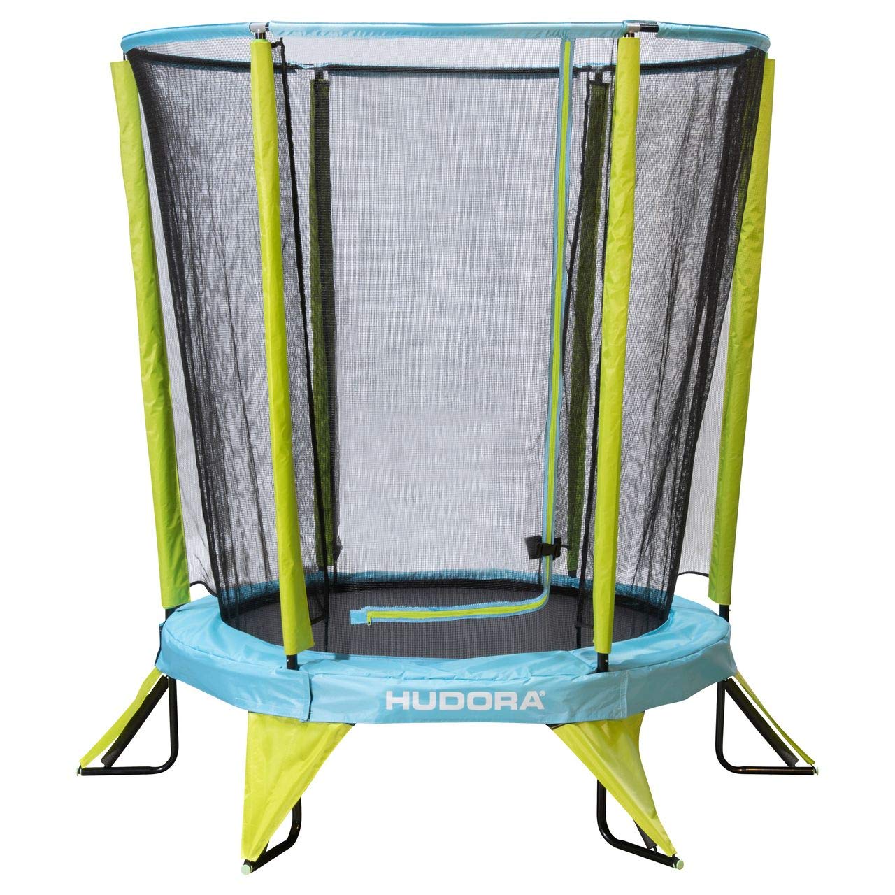 

Батут Kindertrampolin Safety 140 с защитной сеткой