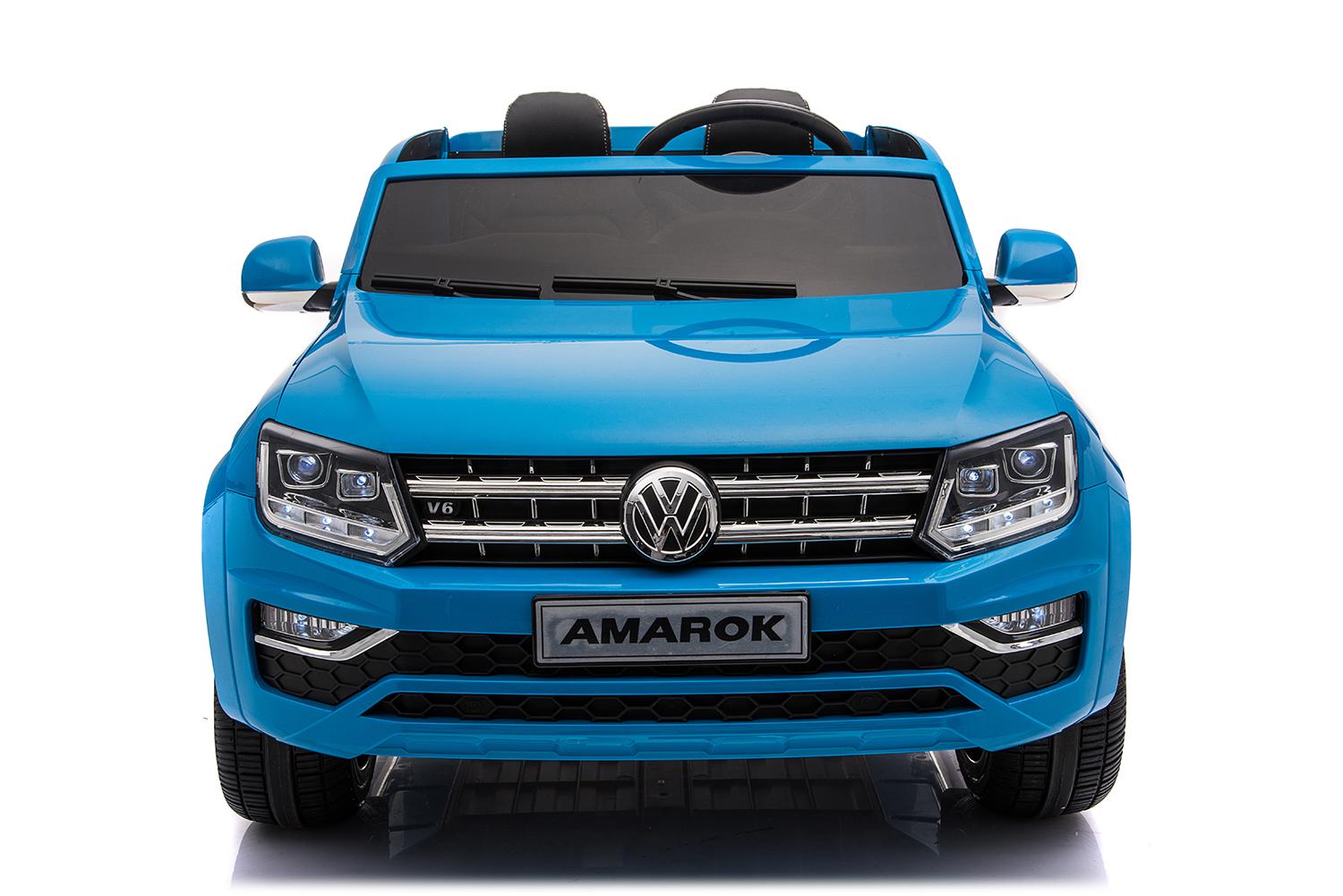 Электромобиль детский amarok