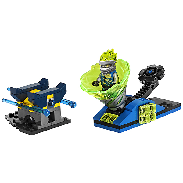 Конструктор Lego Ninjago Бой мастеров кружитцу — Джей  