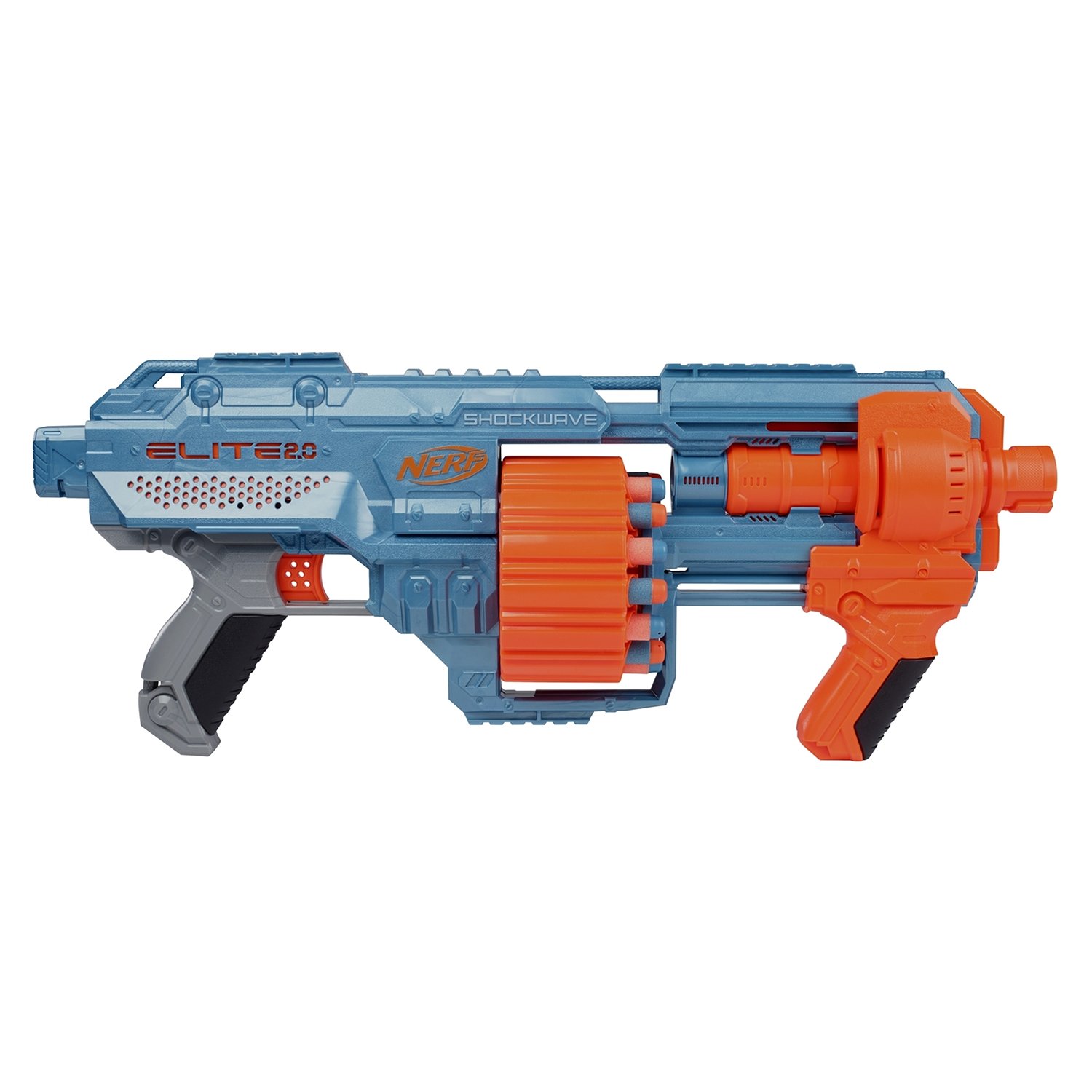 Бластер Nerf E2.0 Шоквэйв  