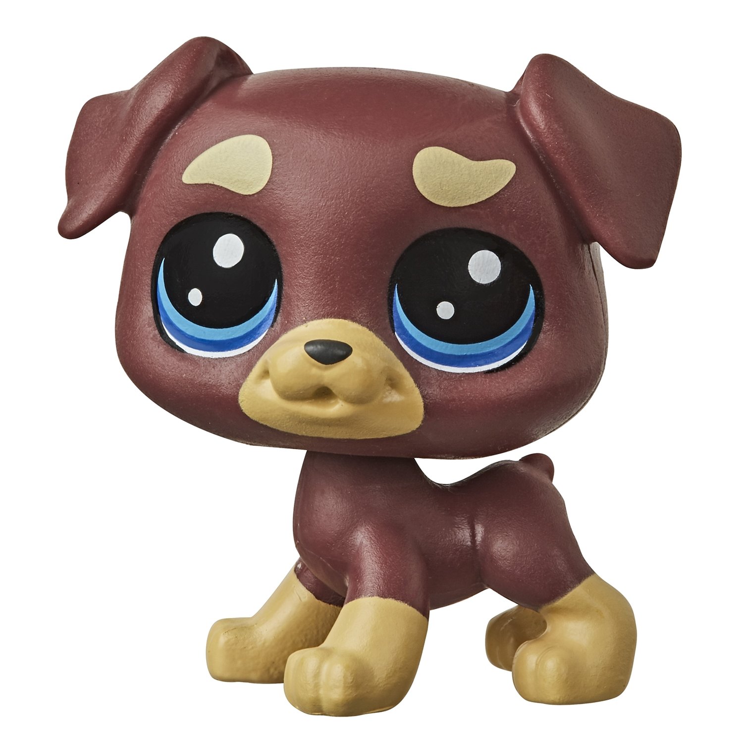 Набор Littlest Pet Shop - Уютный домик для петов  