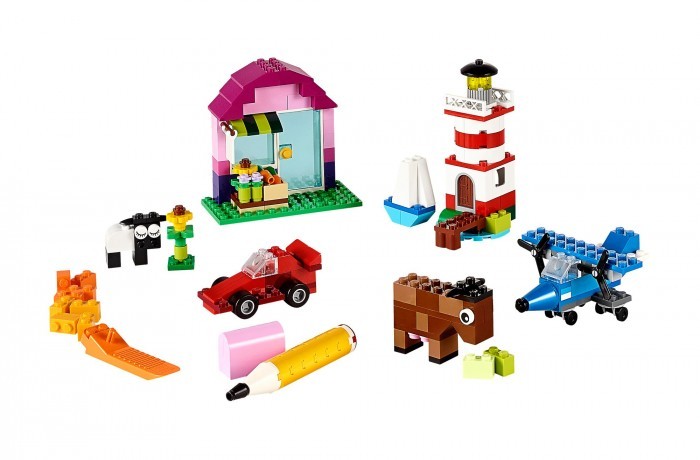 

Lego Classic. Набор для творчества