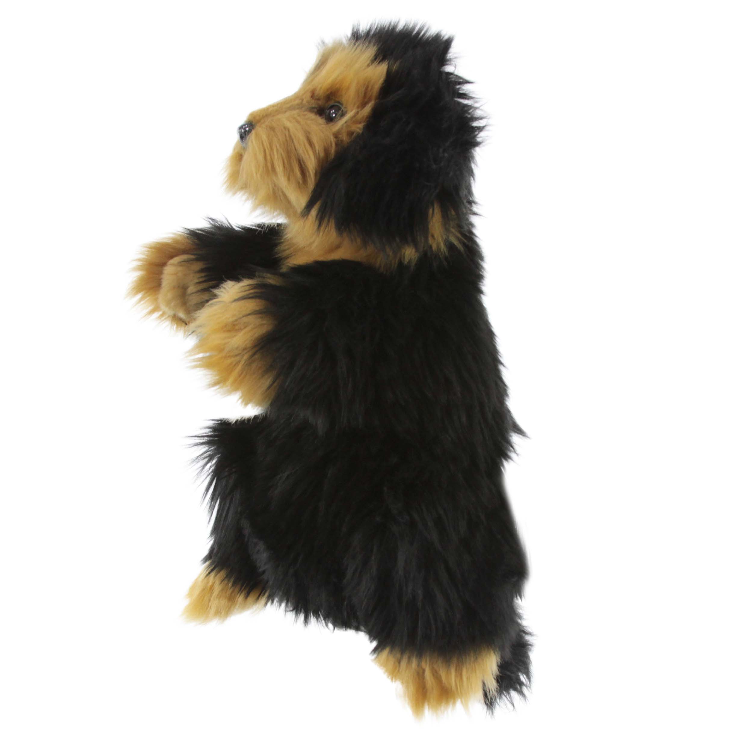 Игрушка на руку - Собака Валди, 35 см  