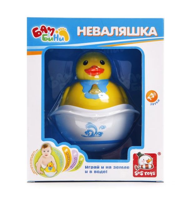 Неваляшка Бамбини  