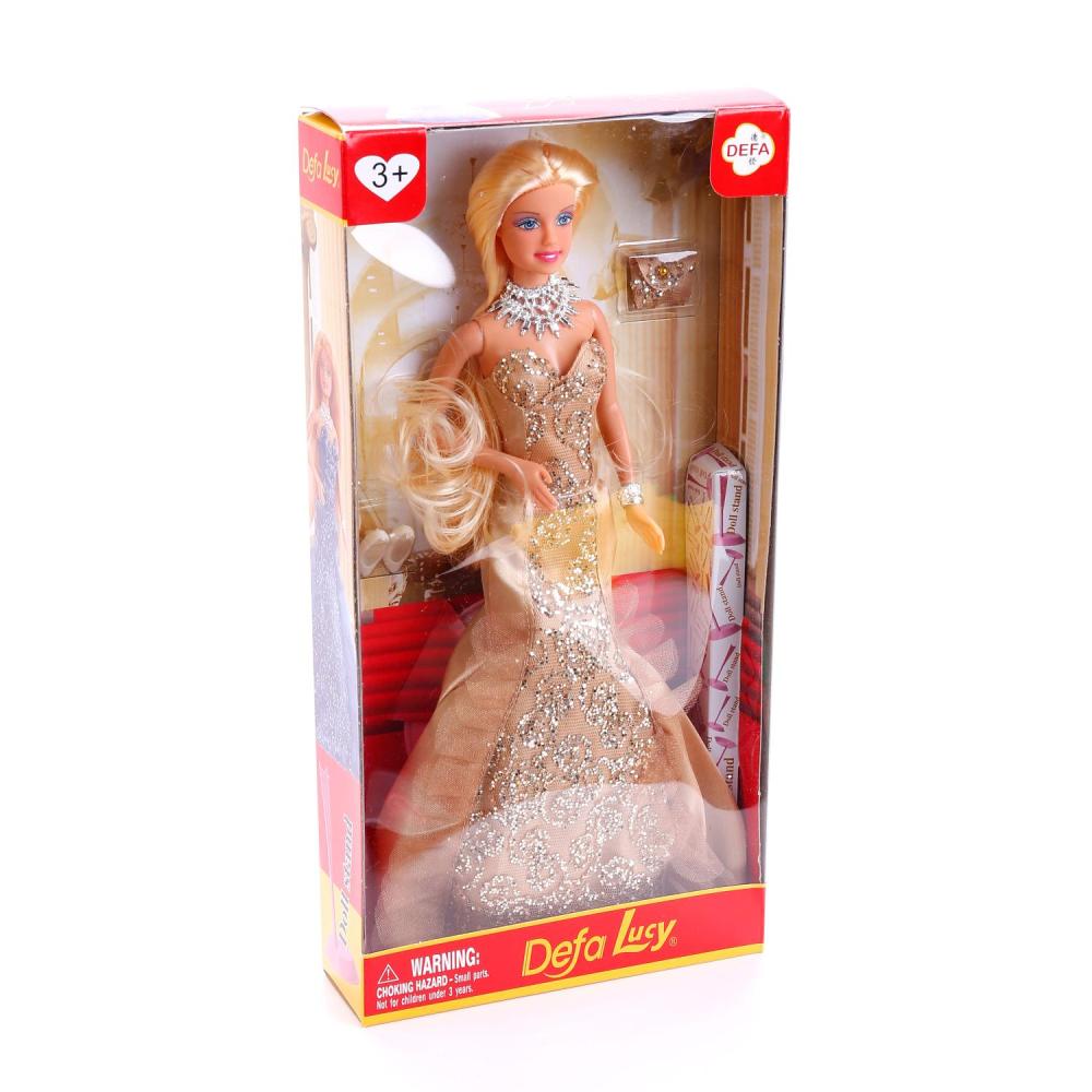Кукла - Невеста с аксессуарами   