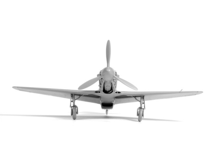 Сборная модель - Самолет Як-3  