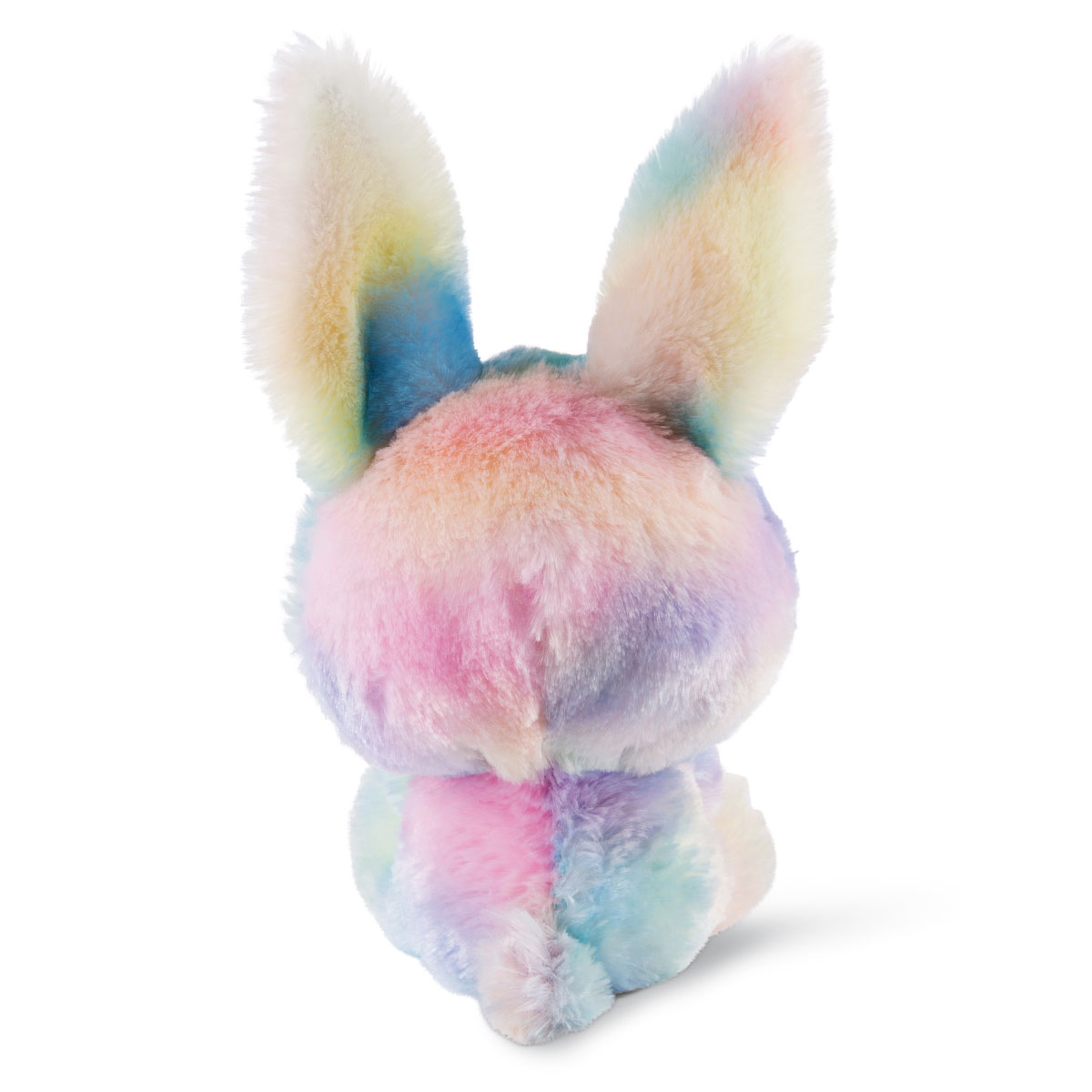 Мягкая игрушка Кролик Рэйнбоу Кэнди 15 см  