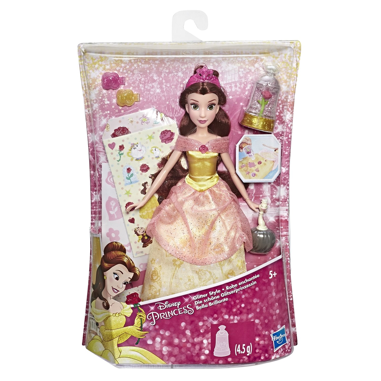 Кукла Disney Princess - Сверкающая Белль  