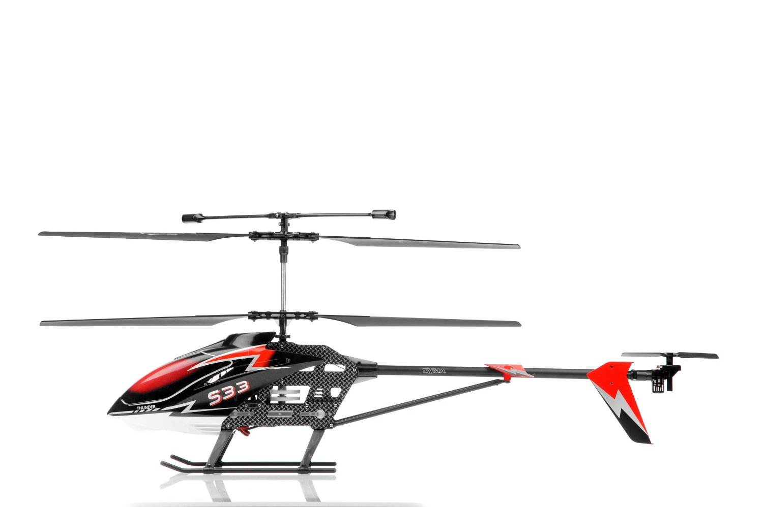 Большой вертолет с гироскопом 2,4G   