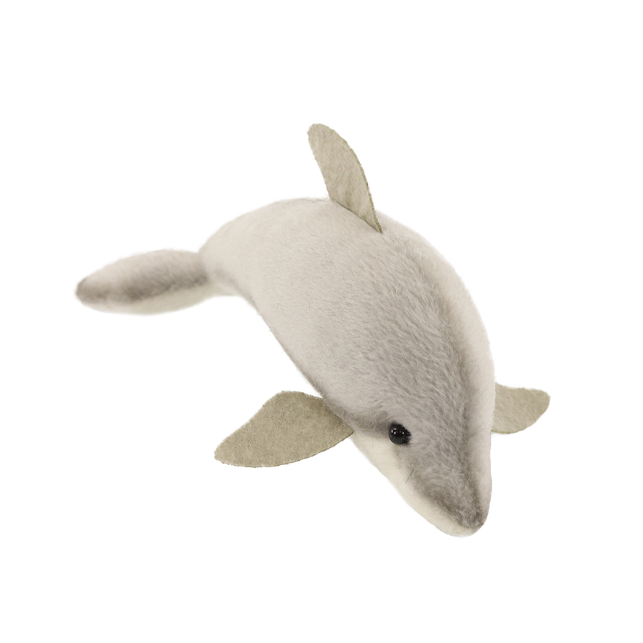 Мягкая игрушка Дельфин, 20 см  