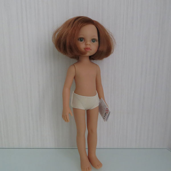 Кукла без одежды - Кристи, 32 см  
