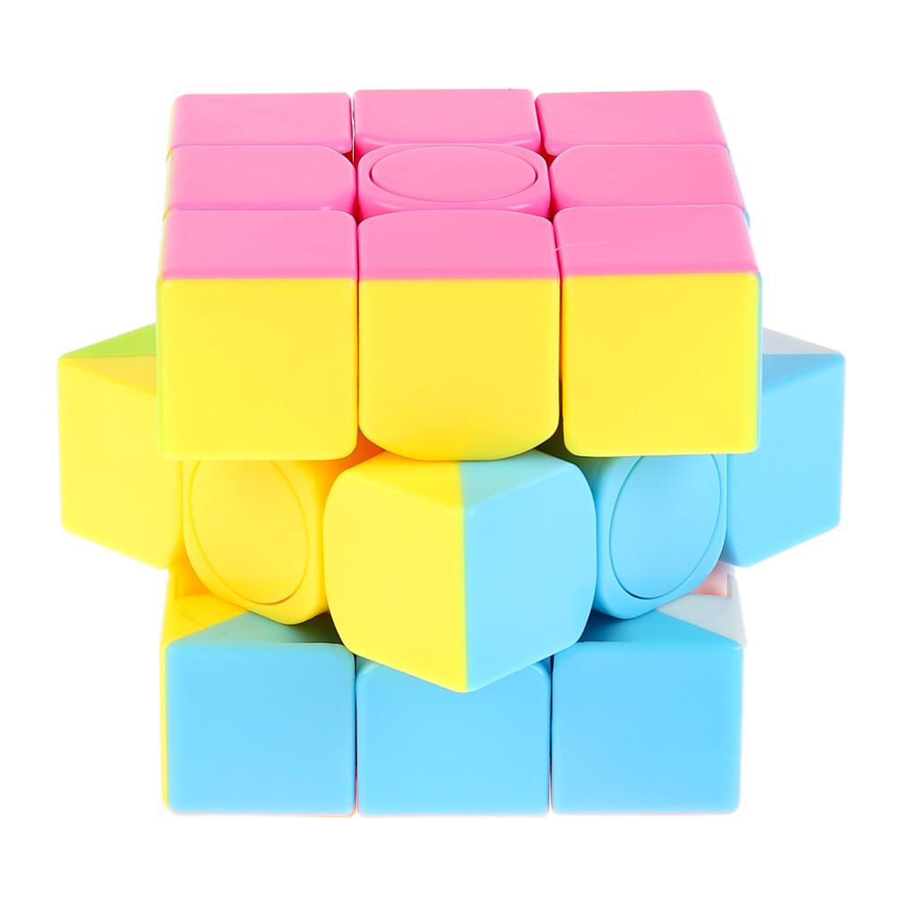 Логическая игра - Кубик-спиннер 3х3  