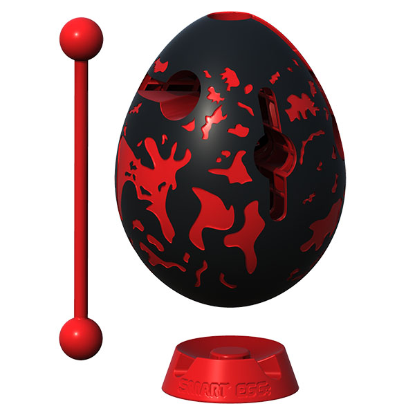 Головоломка Smart Egg - Лава  