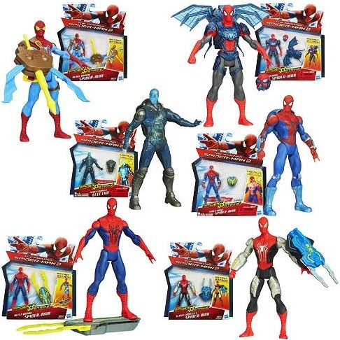 Набор игровой - Фигурки Человека-Паука, Spider Man  