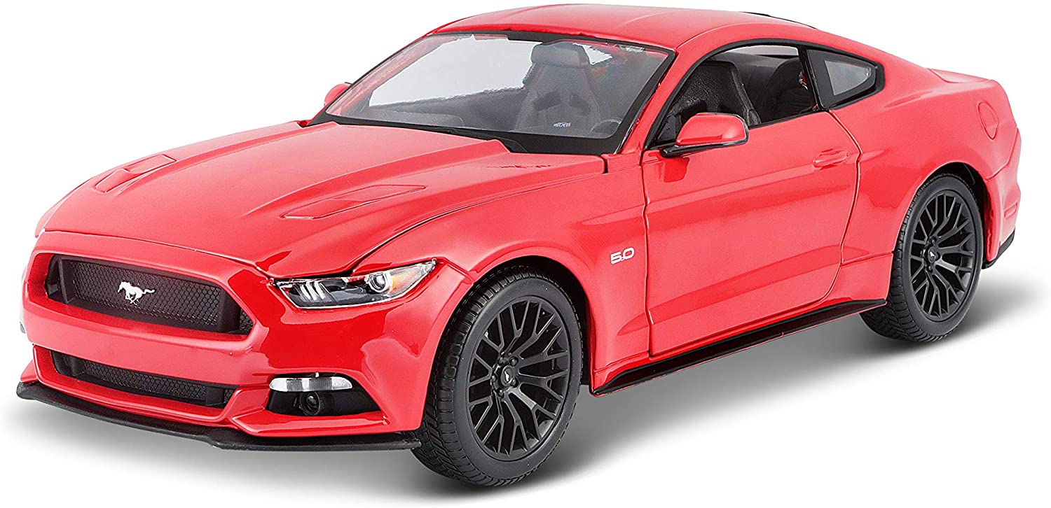 Maisto Ford Mustang 1 18