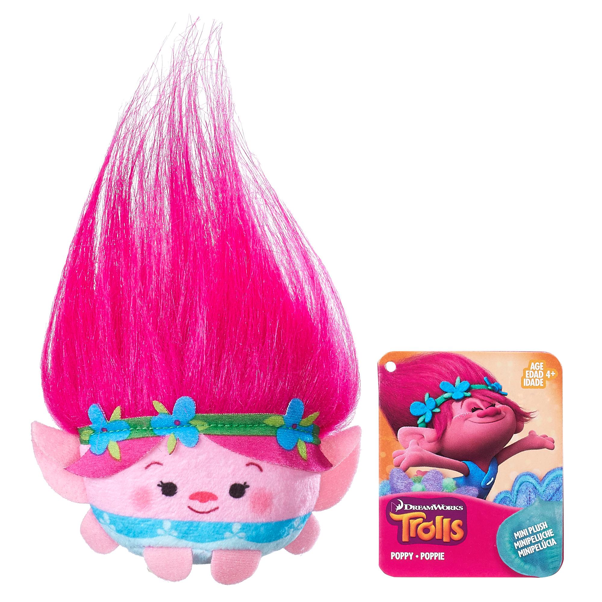 Мини тролли Trolls   