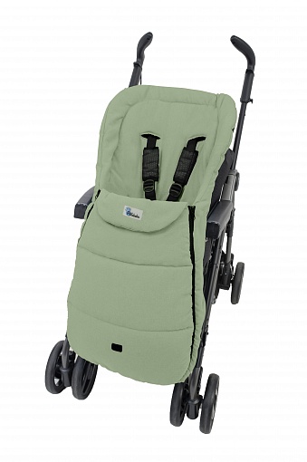 Демисезонный конверт – AL2450L, light green  