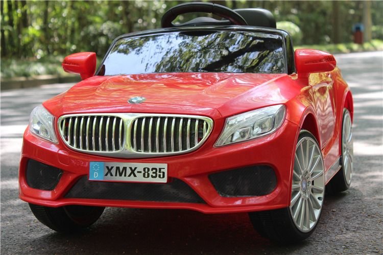Электромобиль ToyLand BMW XMX 835 красный  