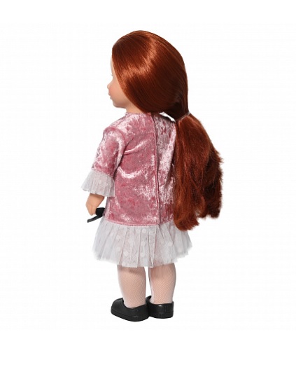 Кукла Анна Кэжуал 2, озвученная, 42 см.  