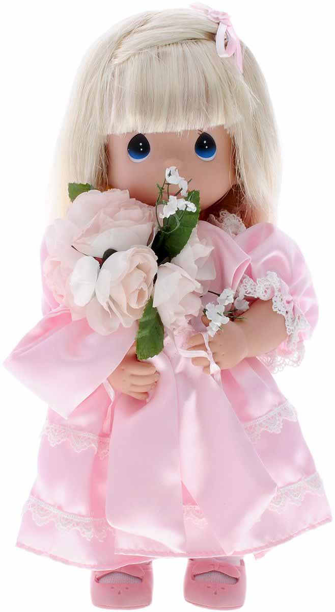 

Кукла Precious Moments - Само очарование, блондинка, 30 см