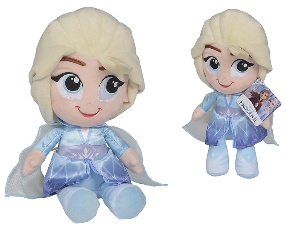 

Мягкая игрушка Холодное сердце-2 – Эльза, 25 см