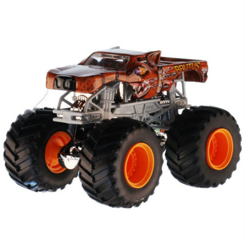 Hot Wheels. Машинка из серии Monster Jam   