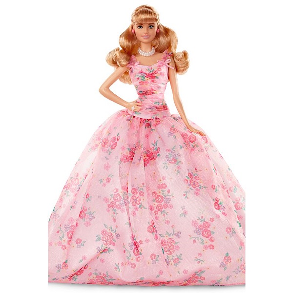 

Кукла Barbie® Пожелания ко дню рождения