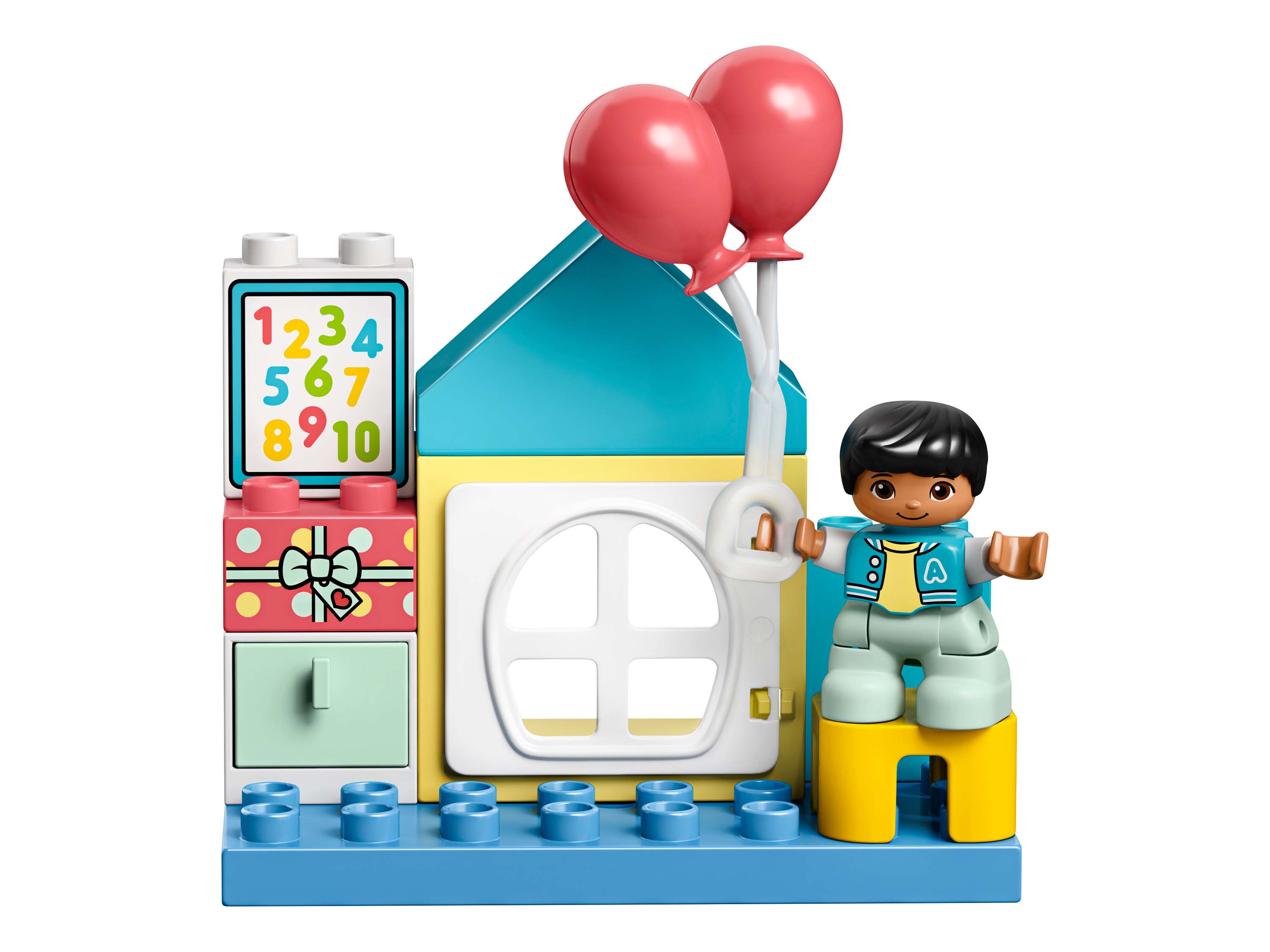 Конструктор Lego Duplo Town - Игровая комната  