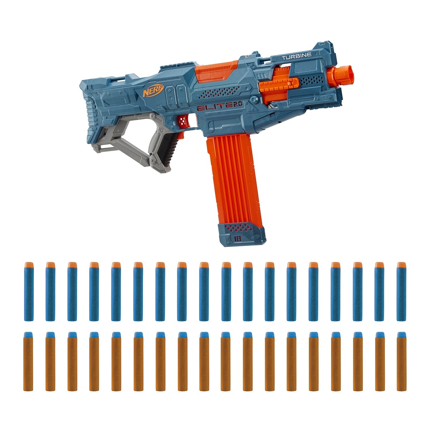 Nerf Бластер E2.0. Турбина  