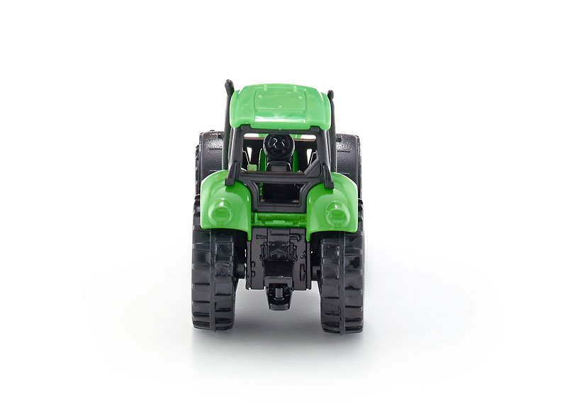 Игрушечная модель - Трактор Deutz-Fahr Agrotron, 1:55  