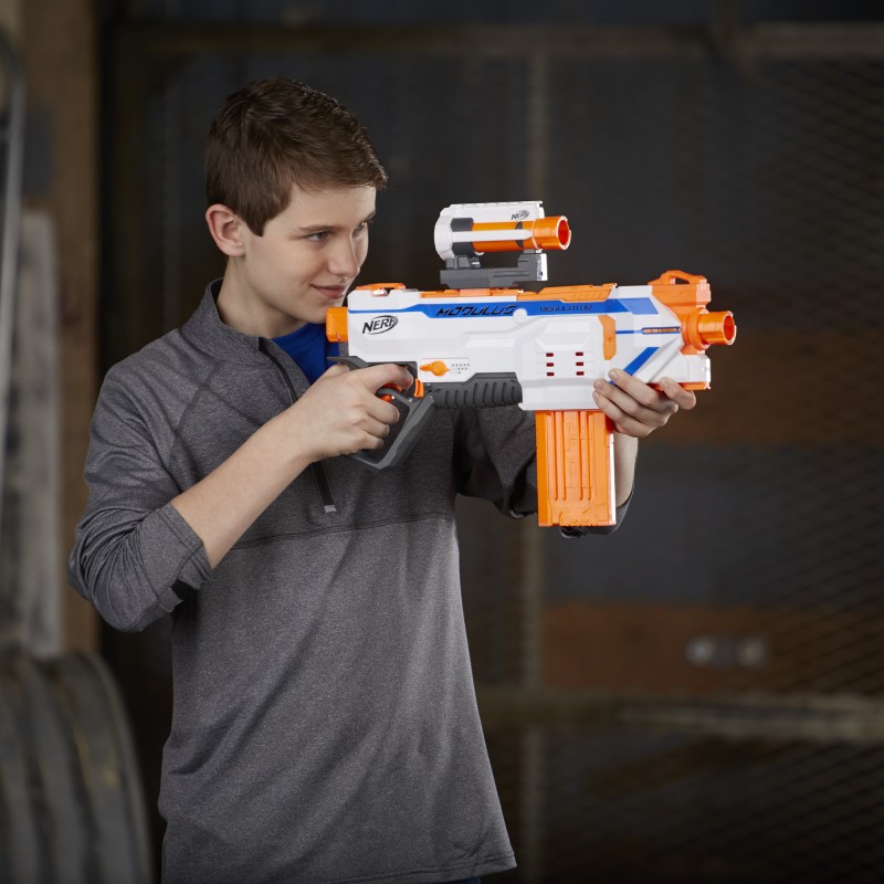 Бластер Nerf - Модулус Регулятор  