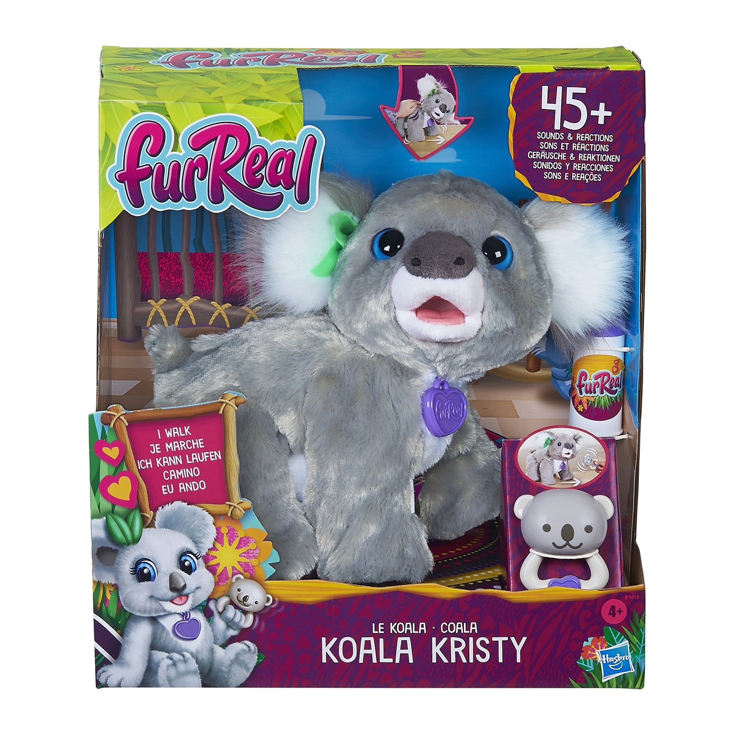 Игрушка FurRealFrends - Коала Кристи  