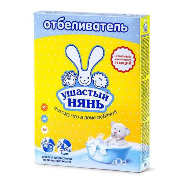 

Отбеливающее средство - Ушастый нянь, 500 г