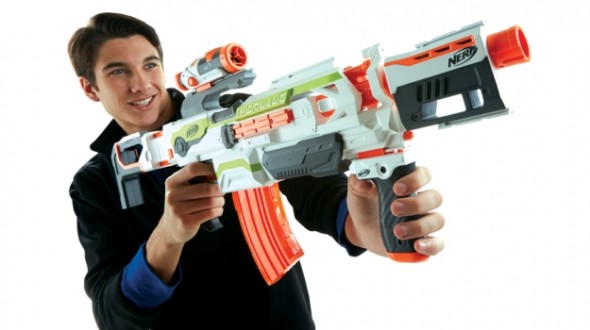 Детский бластер Nerf - Модулус Бластер  