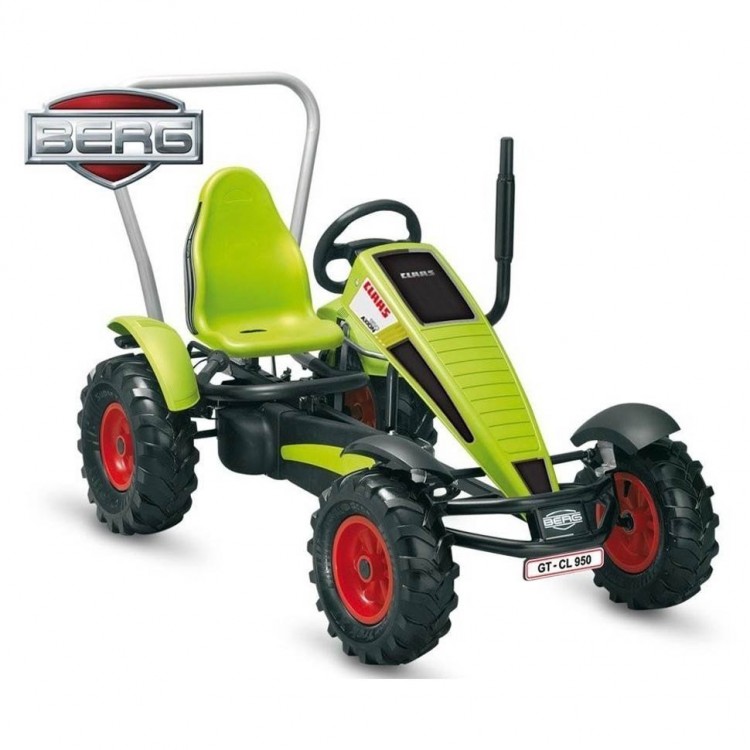 Веломобиль - Berg Claas BFR  