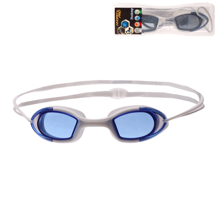 Очки для плавания Доминатор про, 3 цвета  
